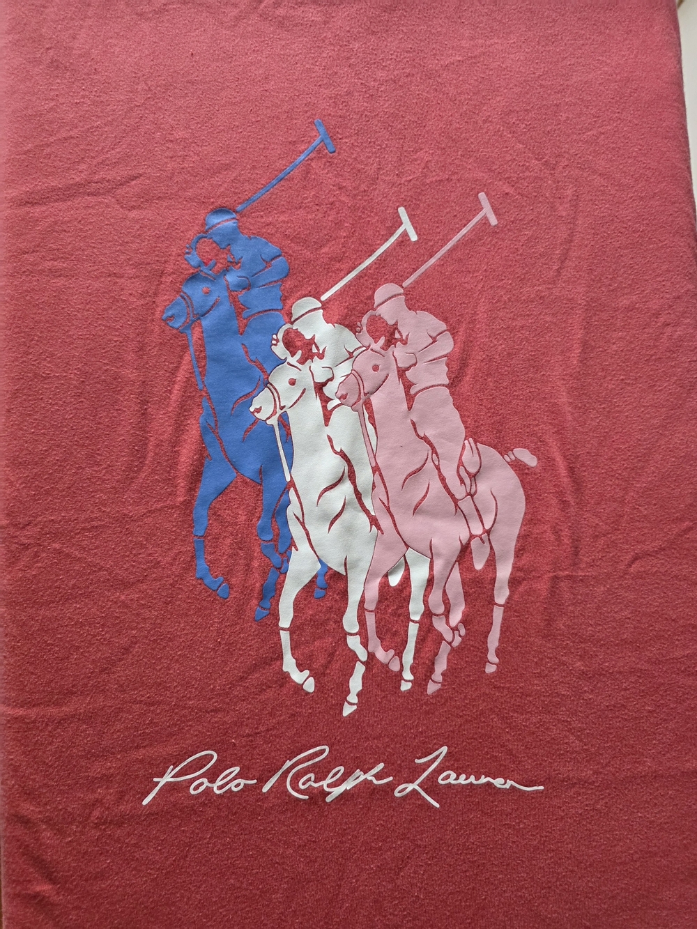 Ralph Lauren Crewneck Tee